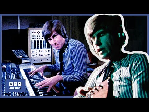 1973: Can MUSIC TECH Make MICHAEL RODD a Star? | Tomorrow's World | Retro Tech | BBC Archive