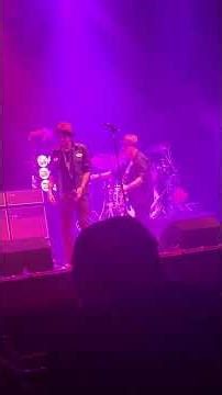 Billy Bob Thornton and The Boxmasters