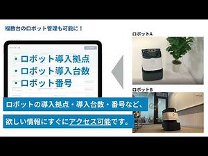 SoftBank Robotics Connectのご紹介｜ソフトバンクロボティクス