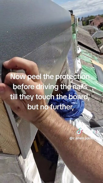 POV: You’re learning how to fit UPVC fascia boards the right way 🧰✅ Quick tutorial with AI voiceover — no fluff, just real site work. #FasciaBoards #UPVCFascia #JoineryTips #TradeTutorial #SiteLife #AyrshireJoiner #RAllenJoinery #CarpentrySkills #JoineryTikTok #HowToVideo #ToolTok #Ayrshire #ayr #Prestwick #TradeTok #SkilledTrades #DIYJoinery #RooflineWork #SoffitAndFascia #BuilderTok #UKTrades #ConstructionTikTok #POVJoiner #HomeImprovement