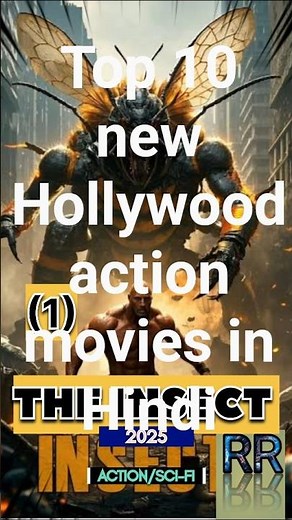 new Hollywood top 10 outstanding movies in Hindi//"top 10 new Hollywood action movies//"