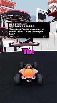 The cop said "You're under arrest for murder." I said "I know. I called you here."