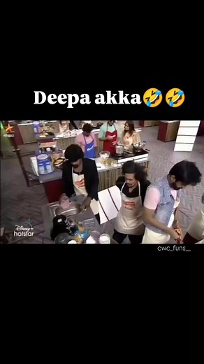 🤗Fun With CWC😂 on Instagram: "🤣🤣🤣.. #cwc #sandy #pugazh #shivangi #deepa #ashwin #ashwineyyyyyy❤️❤️❤️ #pavithra #baba baskar #dhamu #vengateshpat #bala #sarath #sunitha #manimegalai #rakshan"