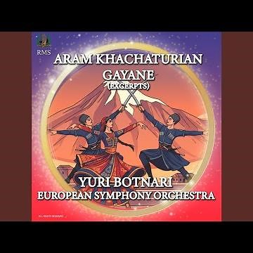 Gayane Excerpts III: Sabre Dance (Live)