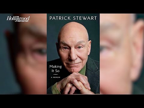 Patrick Stewart Reflects on His 'Star Trek: The Next Generation' Days in Exclusive Book Excerpt