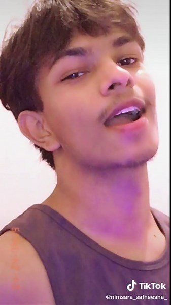 Baby do you wanna be mine? #fyp#foryou#nimsarasatheesha