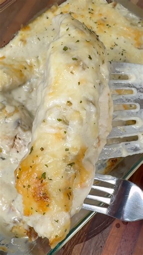 Easy chicken enchiladas🤤 | Cookinginthemidwest