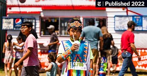 Summer Reading Contest, Week 9: What Got Your Attention in The Times This Week?