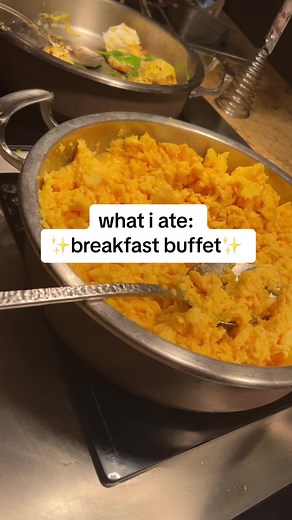 Delicious Breakfast Buffet Combos and Menus