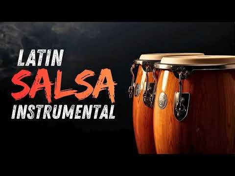 Salsa Instrumental Dreams | Dreamy Latin Background Music ✨