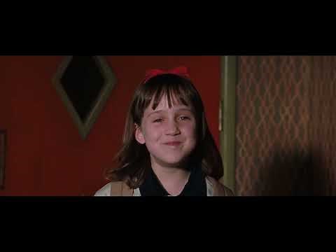 Matilda ~ Carrot Scene