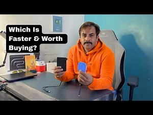 SSD vs HDD Comparison 🔥 | Which Is Faster & Worth Buying?