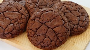 57K views · 1K reactions | So Fudgy Brownie Cookie! Fudgy and moist...