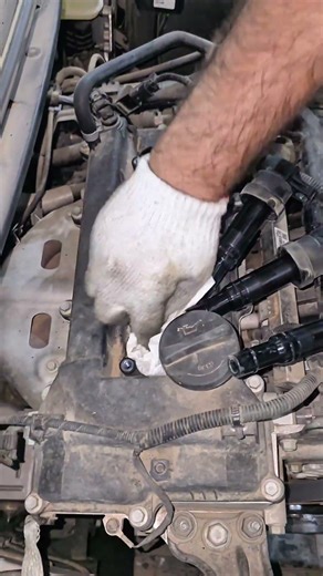 Engine Compression Test without kits