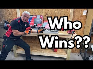 Testing Snap On vs Mayhew vs Cheap Chinese Air Hammer Chisels. Major Price Differences!!