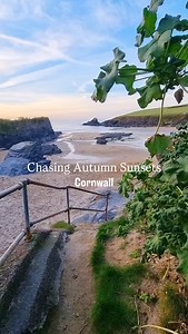 Autumn Hobbies 🍂 🧡 ° ° ° ° #Cornwall #UK #2025 #beautifuldestinations #traveladdict #travelblog #travelgram #kernowfornia #kernow | Travel Cornwall Creative