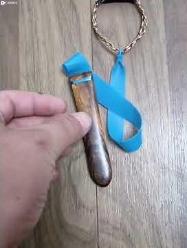 The easiest slingshot to make