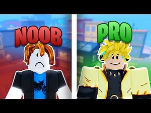 How to become a pro in anime fighting simulator ( PT2 )
