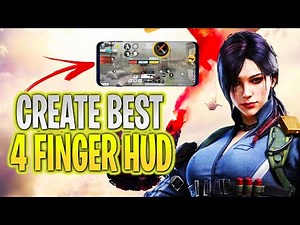 Best Tips for Creating a 4 Finger HUD Setup on COD Mobile