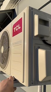 TCL air conditioner installation works #westernairtech #airconditionersolutions #Zambia #QuietOperation #saveenergy #ProfessionalInstallation #customersupport | Western AirTech