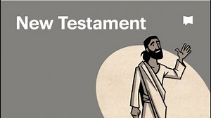 Complete Animated Overview of New Testament Summary