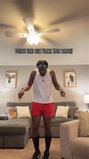 #dance #Spin #drakedance #dancereels | Monte Foreman-Powell