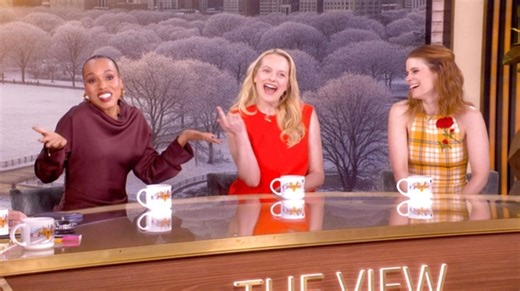 Watch The View Season 29 Episode 127 Thu, Mar 19, 2026 Online