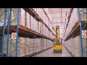 Stow Mobile Racking System