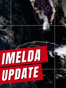Tropical Storm Imelda: Latest Updates & Bermuda Forecast