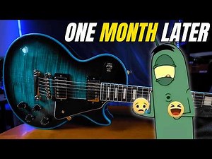 Okay yeah, the Epiphone Widows are actually REALLY GOOD👏