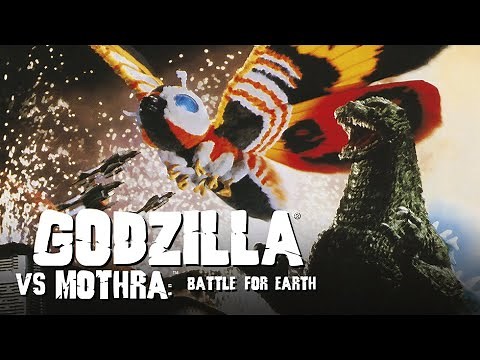 Godzilla vs Mothra: Battle for Earth - Official Trailer
