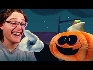 Draven's 'LILA PLUSH! - NEW SPOOKY MONTH MERCH!' By Sr Pelo REACTION!