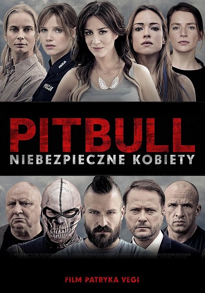 Pitbull. Niebezpieczne kobiety - streaming online