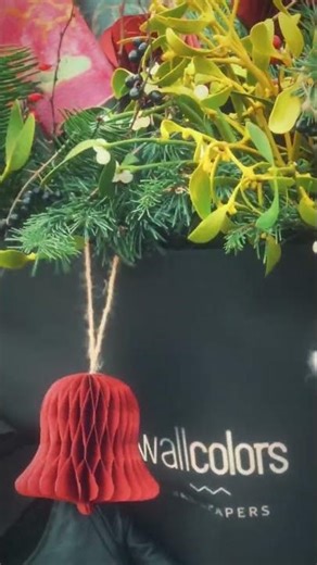 All I want for Christmas is… Wallcolors wallpapers!