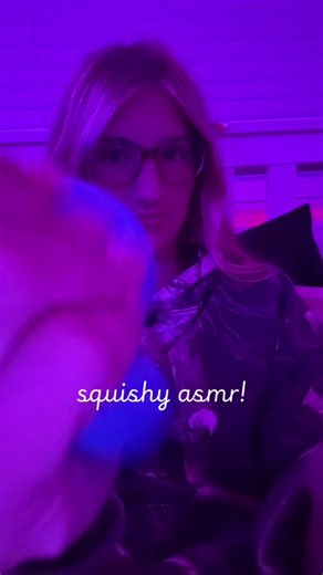 squishy asmr 💗💐 #squishys #asmr #satisfying