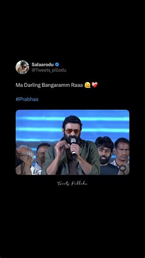 Tweets Pillodu on Instagram: "Success didn’t change him; it only made him more grateful. 🥹❤️‍🩹"