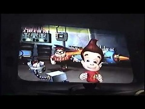 Super Luigi Brandon Jimmy Neutron's Nicktoon Blast Pre Show Jun 8, 2005