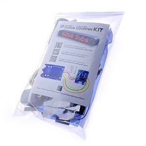 YouTube Subscriber Counter