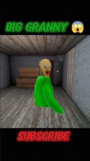 Big baldi granny funny movement 🤣😂 #granny #funny #shorts