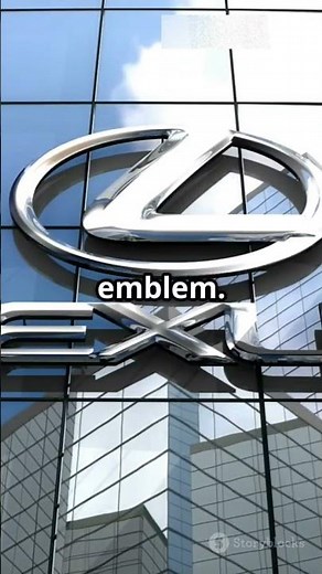Lexus' Hidden Logo? The RAREST One You’ll NEVER Believe Exists!