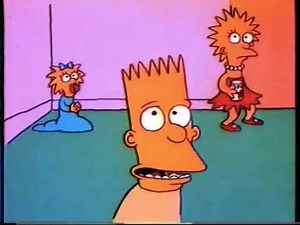 the simpsons: Burp Contest