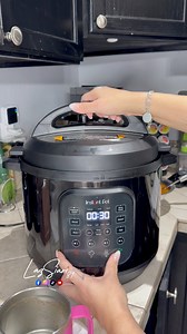 1.1M views · 18K reactions | Tutorial de como usar tu Instapot (olla de presion) para Que tu menudo este en 1hr #instapot #menudo #recetas | Lazsiari81 | Facebook