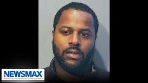 286K views · 9.1K reactions | A man who shot at police received an ankle monitor, which he removed and then fled, instead of jail time due to Illinois' cashless bail system. NEWSMAX Crime Correspondent Jason Mattera has more. | NEWSMAX | Facebook