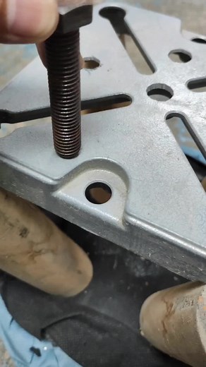 Taper reamer, wear-resistant and durable, conical design, prepare a, usually need to open holes reaming, it is very convenient and easy to use # drill # taper reamer # reamer