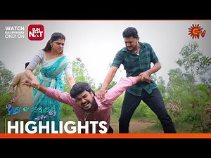 Pudhu Vasantham- Highlights | 09 Dec 2025 | Tamil Serial | Sun TV