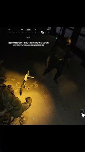 Bro using heelys on Arc Raiders #arcraiders #arcraidersclips #arcraidersgameplay #funny