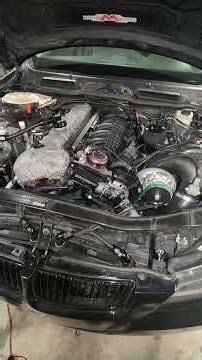 N52 22RPD Supercharger Idle Issues