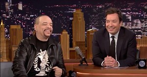 WATCH: Ice T Shows Off His Voiceover Skills