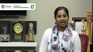 1.2K views · 18 reactions | Manjusha Bopanna, 1st-year student of MBA shares her experience of learning and growing at NMIMS. From case studies to competitions, everything adds to building you as a professional. https://sbm.nmims.edu/academics/programs/mba-law/ . . . #NMIMS #NarseeMonjee #SBM #ApplyNow #AdmissionsOpen #MBALAW #LAW #BSchoolinIndia #TopBSchool | Narsee Monjee Institute of Management Studies (NMIMS) | Facebook