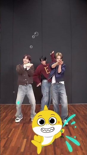 Salam Ekor ENHYPEN bersama Baby Shark's Big Movie